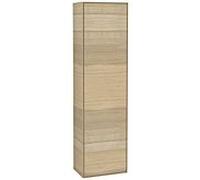 Villeroy und Boch armoire Finion G48000PC 41.8x151.6x27cm, émotion, Oak Veneer gauche, Oak Veneer