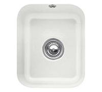 Villeroy und Boch avec garniture de vidage sous plan 670401SM avec garniture de vidage , fonctionnement manuel, avec garniture de vidage montage, vapeur