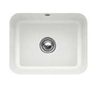 Villeroy und Boch avec garniture de vidage sous plan 670601SM avec garniture de vidage , fonctionnement manuel, avec garniture de vidage montage, vapeur