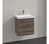 Villeroy und Boch Avento A88800RK 53x51.4x35.2cm, charnière à gauche, 2000 , Stone Oak