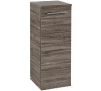 Villeroy und Boch Avento A89500RK 35x89x37,3 cm, charnière à gauche, 2000 , Stone Oak