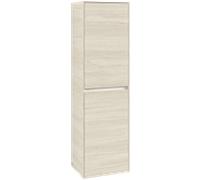 Villeroy und Boch Collaro armoire haute C03401AA 45,4x153,8x34,9cm, butée à droite, chêne blanc