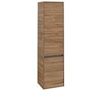 Villeroy und Boch Collaro C03301RH 40,4x153,8x34,9cm, charnière à droite, chêne Kansas