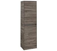 Villeroy und Boch Collaro C03400RK 45,4x153,8x34,9cm, charnière à gauche, Stone Oak