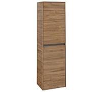 Villeroy und Boch Collaro C03401RH 45,4x153,8x34,9cm, charnière à droite, chêne Kansas
