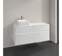 Villeroy und Boch Collaro C04200MS 120 x 54,8 x 50 cm, White Matt