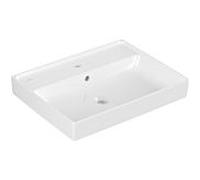 Villeroy und Boch Collaro bassin 4A336GR1 avec trop - plein, le dessous - de - chaussée, 60x47cm, blanc C-plus