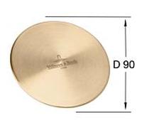 Villeroy und Boch couvercle de valve 96241503 or