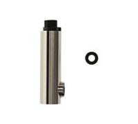 Villeroy und Boch douchette à main 927905LC pour Como Shower Sky, acier inoxydable massif