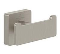 Villeroy & Boch Elements Striking Crochet porte-serviette de toilette, TVA15201200064,