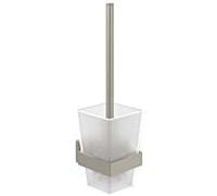 Villeroy & Boch Elements Striking Porte-brosse WC avec brosse, TVA15201700064,