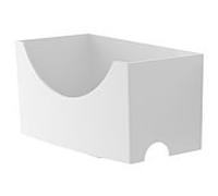 Villeroy und Boch Étagère de fonction Vicare 92173368 20,5 x 10,7 x 11 cm, en plastique ABS pour la fonction de poignée