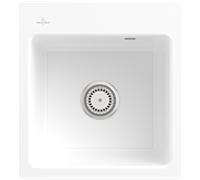 Villeroy & Boch Subway XS Flat Évier de cuisine, 67811FR1,