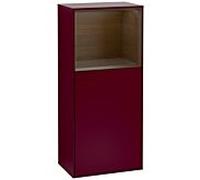 Villeroy & Boch V&B Armoire latérale Finion 41,8x93,6 cm, droite, étagère au-dessus, Peo m Quantité:1