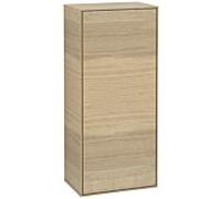 Villeroy und Boch Finion armoire latérale G57000PC 41.8x93.6x27cm, émotion, Oak Veneer droite, Oak Veneer