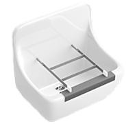 Villeroy und Boch Fond de panier O.novo 682300R1 blanc C-plus
