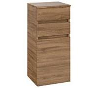 Villeroy und Boch Legato B72801RH 40x87x35cm, charnière à droite, chêne Kansas