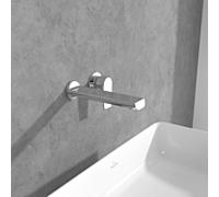 Mitigeur Monotrou Villeroy et Boch Liberty 211mm Chromé