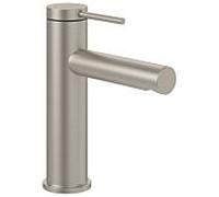 Villeroy und Boch Loop + Friends monocommande mitigeur lavabo TVW10610215364 avec tirette garniture de vidange , nickel brossé noir