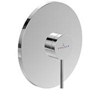 Villeroy und Boch Loop + Friends set de montage final TVS10635211361 mitigeur de douche à encastrer, montage mural, chromé