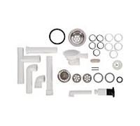 Villeroy und Boch match0 82480061 à commande manuelle, chromé