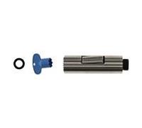 Villeroy und Boch match0 926505LC pour Steel Expert , acier inoxydable massif