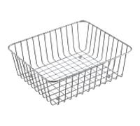 Villeroy & Boch Panier Filaire, Accessoire de Cuisine, Panier à Vaisselle en INOX, Panier Polyvalent Universel, 38,9 x 30,5 x 13,8 cm, rectangulaire