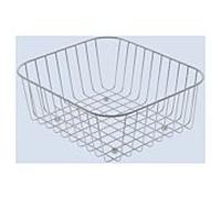 Villeroy & Boch Cisterna 60B Corbeille, 984100K1,