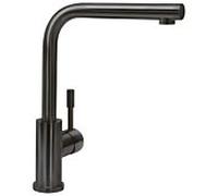 Villeroy & Boch Modern Steel Mitigeur de cuisine, pivotant, 96680105,