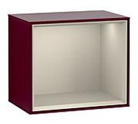 Villeroy et Boch module d' Finion F590HHHB 41.8x35.6x27cm, station de charge, étagère Sand matt, Peony Matt