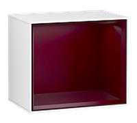 Villeroy und Boch module d' Finion G580HBGF 41.8x35.6x27cm, Emotion, étagère Peony Matt , laqué blanc brillant