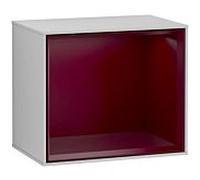 Villeroy und Boch module d' Finion G580HBGJ 41.8x35.6x27cm, Emotion, étagère Peony Matt , gris clair mat