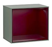 Villeroy und Boch module d' Finion G580HBGM 41.8x35.6x27cm, Emotion, étagère Peony Matt , Olive Matt Lacquer