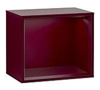 Villeroy und Boch module d' Finion G580HBHB 41.8x35.6x27cm, Emotion, étagère Peony Matt , Peony Matt