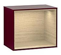 Villeroy und Boch module d' Finion G580PCHB 41.8x35.6x27cm, Emotion, étagère Oak Veneer , Peony Matt