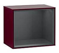 Villeroy und Boch module d' Finion G590HGHB 41.8x35.6cm, station de charge, emotion, étagère minuit Blue , Peony Matt