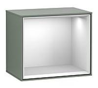 Villeroy & Boch V&B Module d'étagère Finion 41,8x35,6x27cm, Étagère blanche, huile avec laque Quantité:1