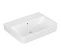 Villeroy und Boch O.novo 4A416201 60x46cm, carré, sans trou pour robinetterie, avec trop-plein, blanc
