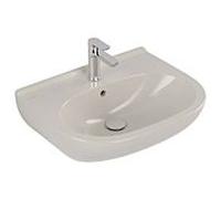 Villeroy und Boch O. Novo 516060R3 avec trop-plein Pergamon CeramicPlus, trou pour robinetterie 2000