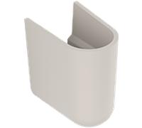 Villeroy und Boch O.Novo demi-colonne 526600R3 Pergamon CeramicPlus
