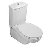 WC Suspendu Villeroy et Boch O.Novo Cuvette à fond creux 680 mm