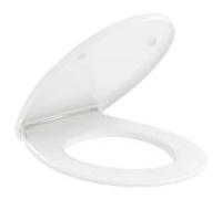 Villeroy und Boch O.novo WC blanc en acier inoxydable match1, blanc