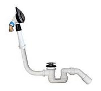 Villeroy & Boch Oberon 2.0 Alimentation d'eau intégrée dans le trop-plein, UPCON0136,