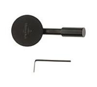 Villeroy und Boch poignée de robinet 92538005 pour parapluie Flex , anthracite