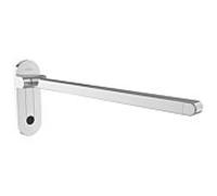 Villeroy et Boch Vicare 92174161 65 cm avec Inox suspension facile à cliquer, match2 chromé