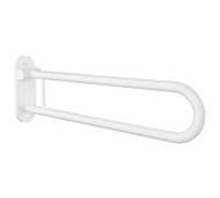 Villeroy und Boch Poignée pliante Vicare function 92172568 75 cm, blanc