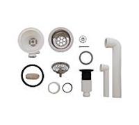 Villeroy und Boch set de déchets 82440061 avec opération manuelle