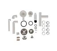 Villeroy et Boch set de déchets 82820061 avec opération manuelle