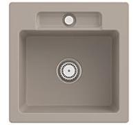 Villeroy & Boch Siluet 50 S Évier de cuisine, 334501AM,