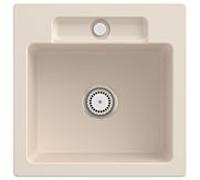 Villeroy & Boch Siluet 50 S Évier de cuisine, 334501FU,